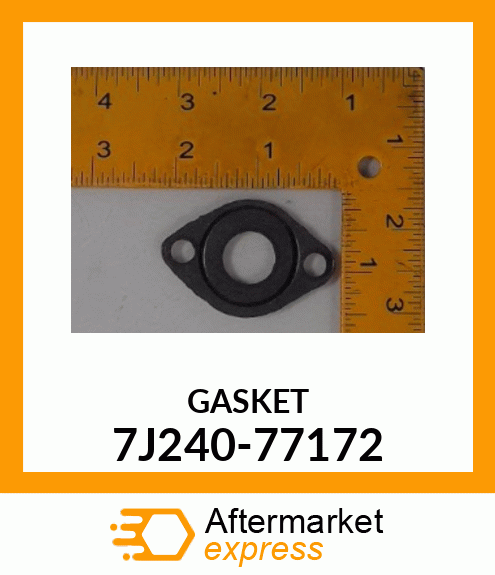 GASKET 7J240-77172