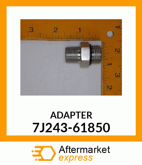 ADAPTER 7J243-61850