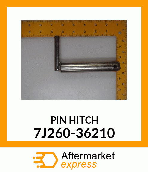 BOLT 7J260-36210