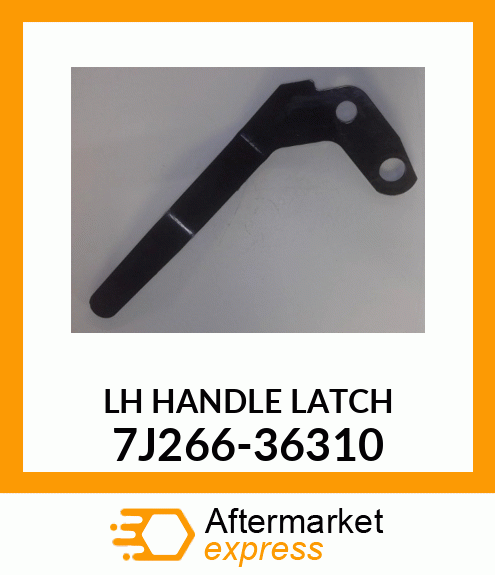 LH_HANDLE_LATCH 7J266-36310