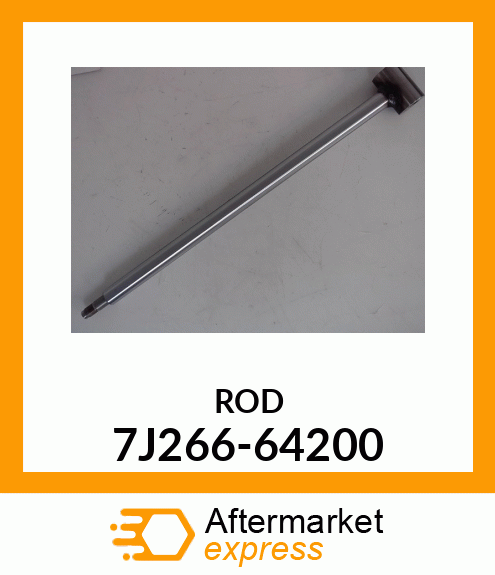 ROD 7J266-64200