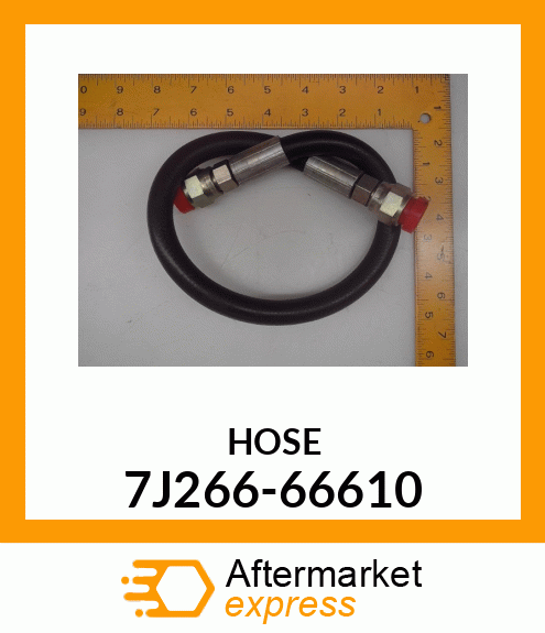 HOSE 7J266-66610