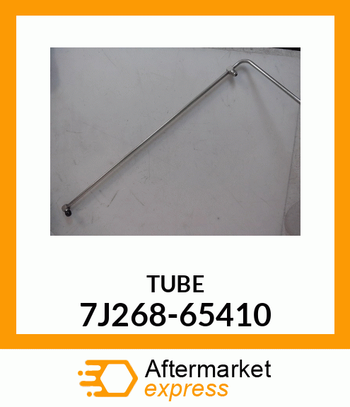 TUBE 7J268-65410