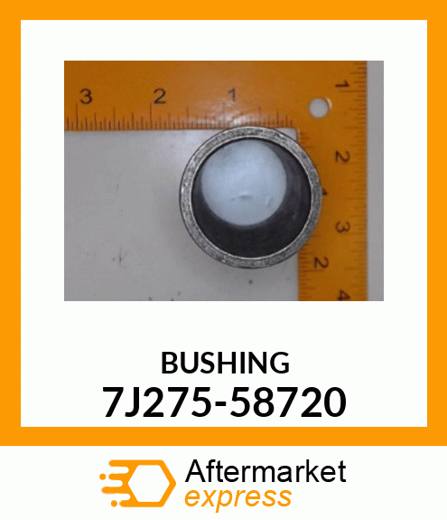 BUSHING 7J275-58720