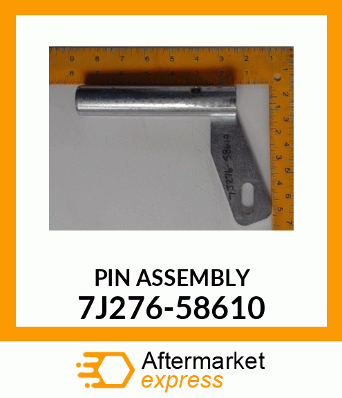 PINASSY 7J276-58610