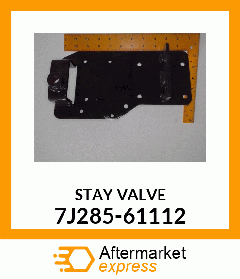 STAY_VALVE 7J285-61112