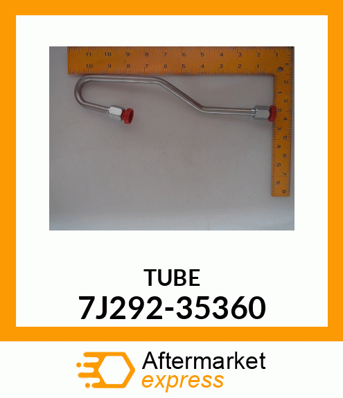 TUBE 7J292-35360