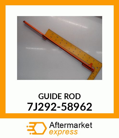 GUIDE_ROD 7J292-58962