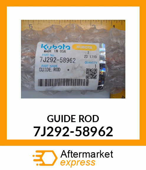 GUIDE_ROD 7J292-58962