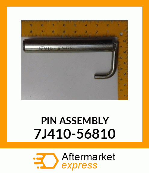 PIN/ASSY 7J410-56810