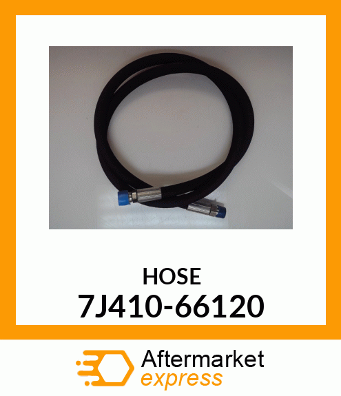 HOSE 7J410-66120