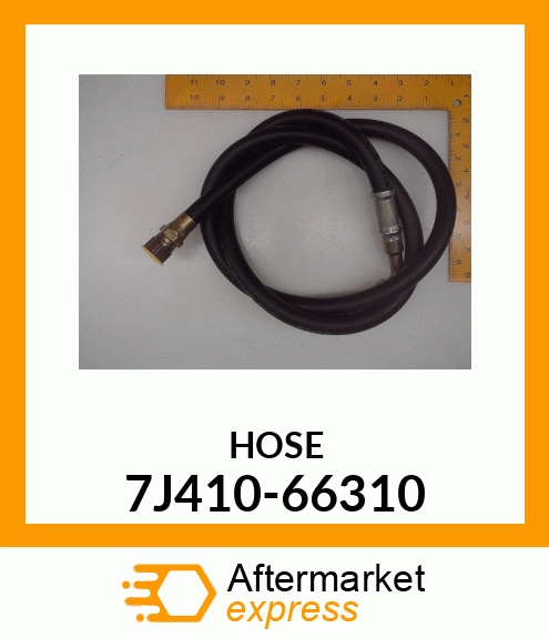 HOSE 7J410-66310