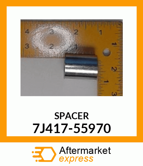 SPACER 7J417-55970