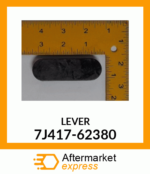 LEVER 7J417-62380