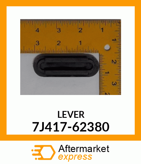 LEVER 7J417-62380