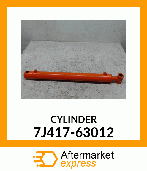 CYLINDER 7J417-63012