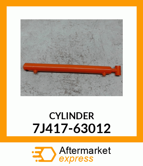 CYLINDER 7J417-63012