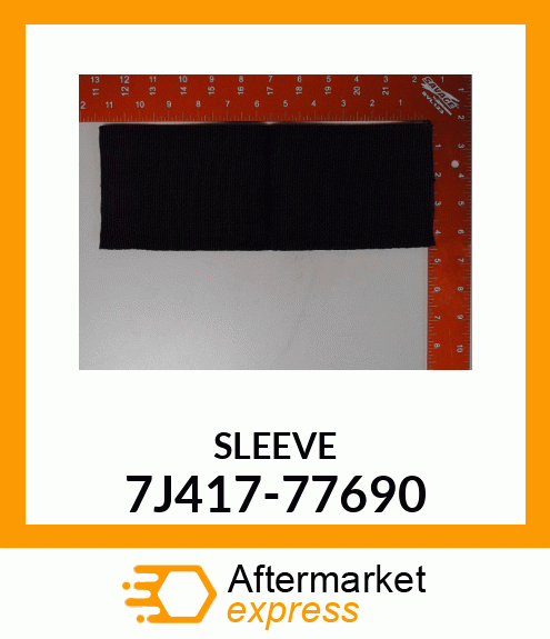 SLEEVE 7J417-77690