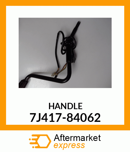 HANDLE 7J417-84062