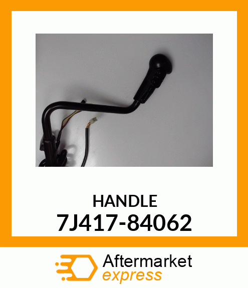 HANDLE 7J417-84062