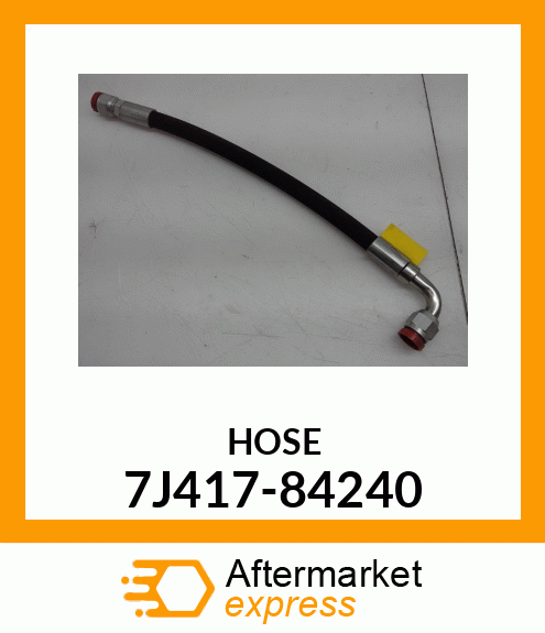 HOSE 7J417-84240