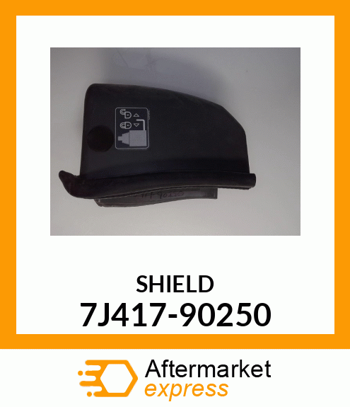 SHIELD 7J417-90250