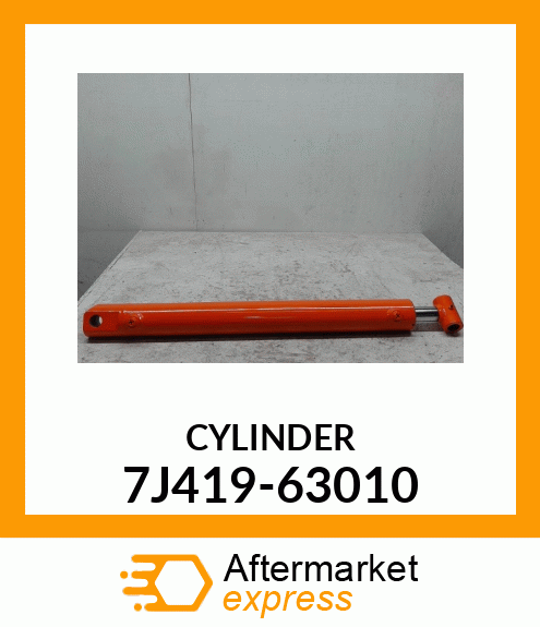 CYLINDER1 7J419-63010