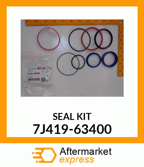 SEALKIT 7J419-63400