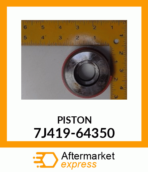 PISTON 7J419-64350