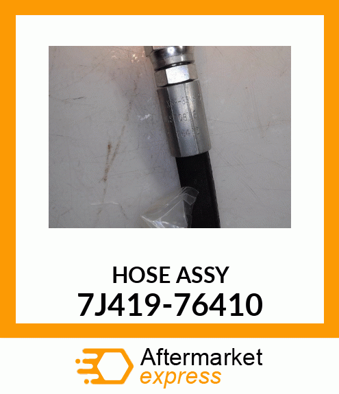 HOSE 7J419-76410