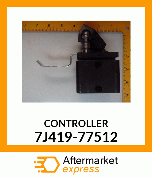 CONTROLLER 7J419-77512