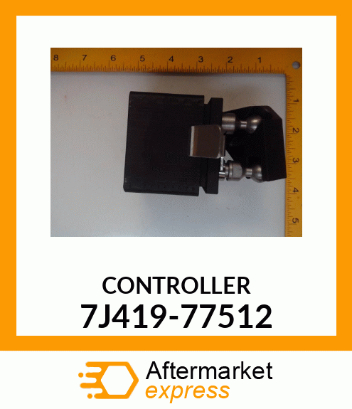 CONTROLLER 7J419-77512