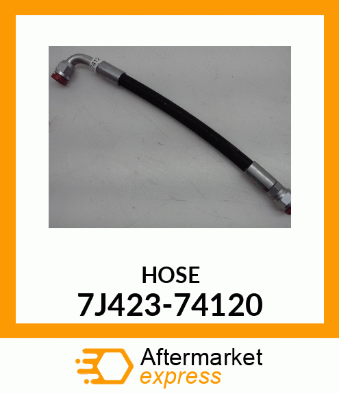 HOSE 7J423-74120