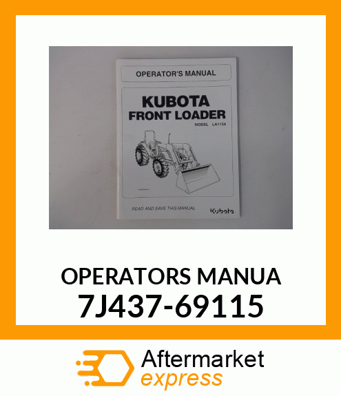 OPERATORS_MANUA 7J437-69115