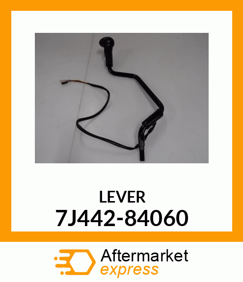 LEVER 7J442-84060