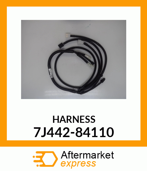 HARNESS 7J442-84110