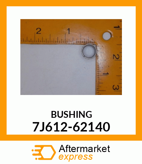 BUSHING 7J612-62140