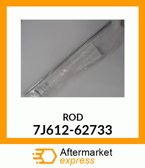 ROD 7J612-62733