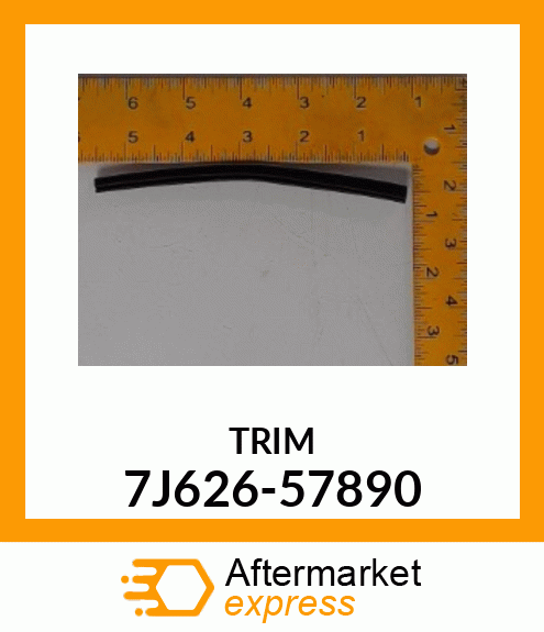 TRIM 7J626-57890