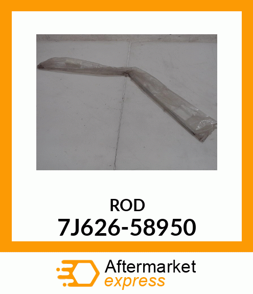 ROD 7J626-58950