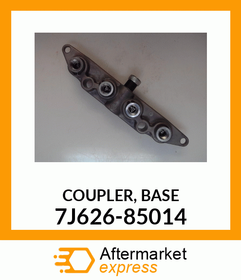 COUPLER,_BASE 7J626-85014