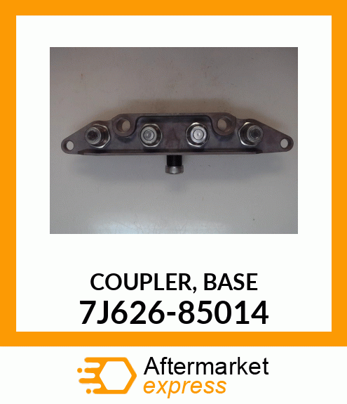 COUPLER,_BASE 7J626-85014