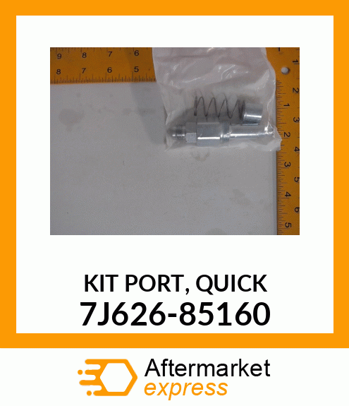 KITPORT,QUICK 7J626-85160