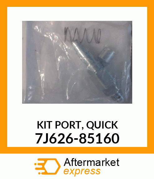 KITPORT,QUICK 7J626-85160