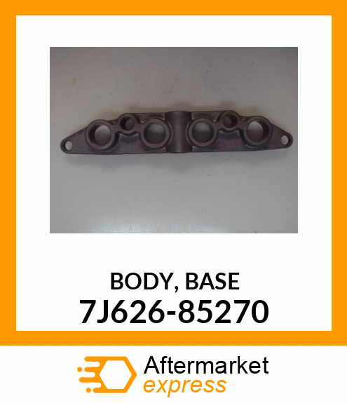 BODY,_BASE 7J626-85270