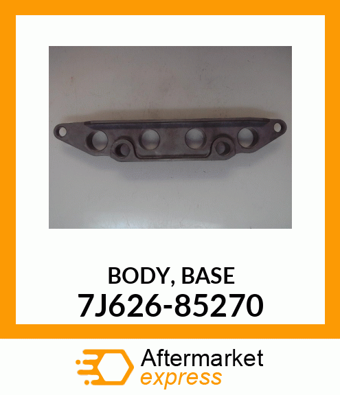 BODY,_BASE 7J626-85270