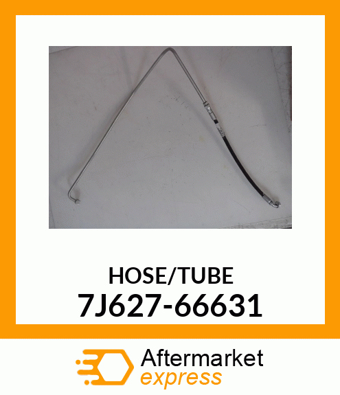 HOSE/TUBE 7J627-66631