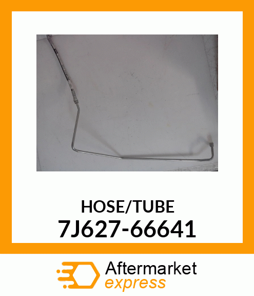 HOSE/TUBE 7J627-66641