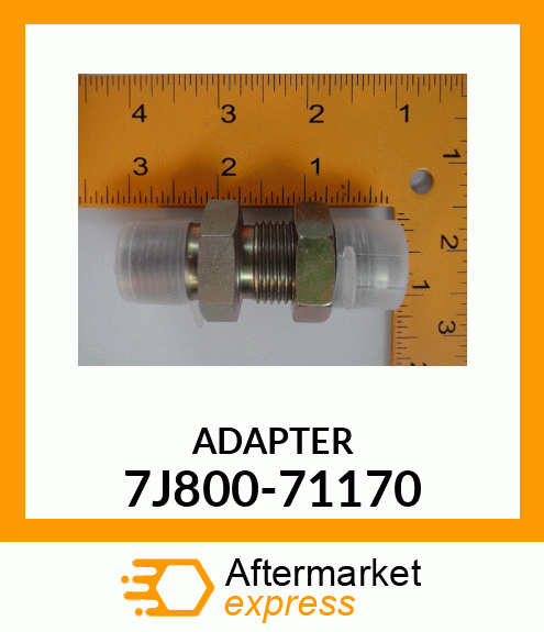 ADAPTER 7J800-71170