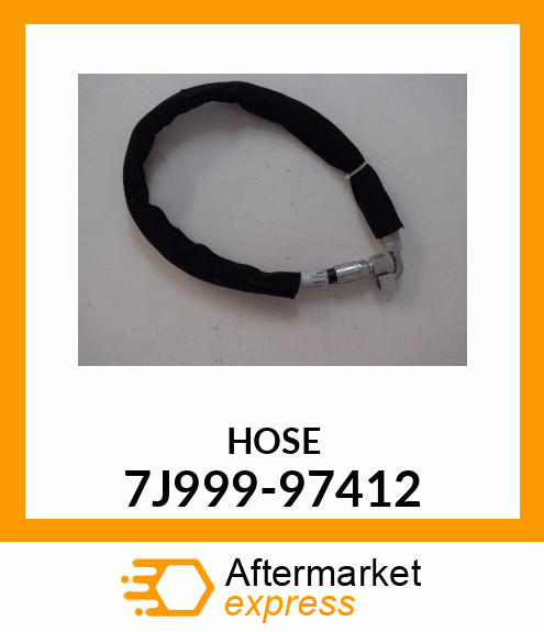 HOSE 7J999-97412